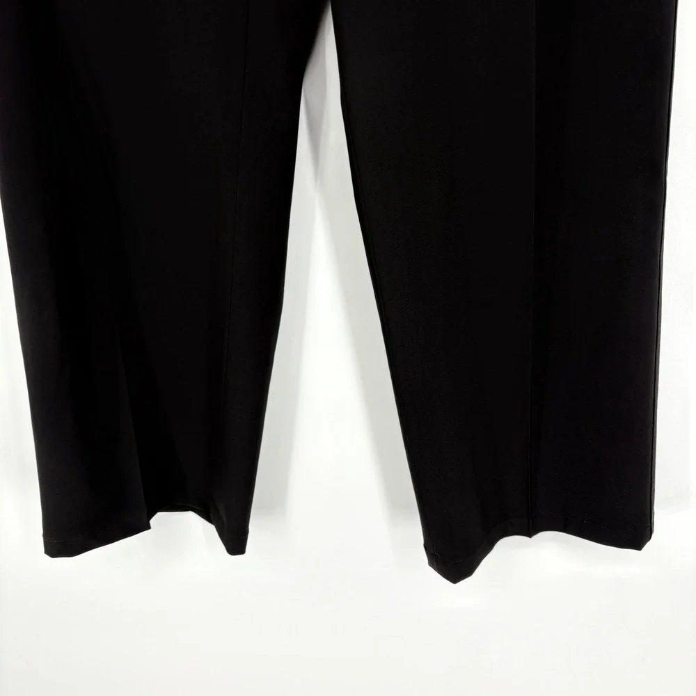 The‎ North Face Men's Black Pleated Lightweight Pants Lightweight Stretch 36/27